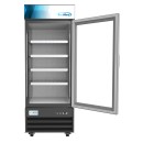Koolmore MDR-1GD-23C 28" Black One Glass Door Merchandiser Refrigerator addl-3