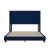 Flash Furniture YK-1079-NAVY-Q-GG Queen Upholstered Platform Bed with Vertical Stitched Wingback Headboard, Navy Velvet addl-9