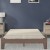 Flash Furniture YKC-1090-F-WAL-GG Walnut Finish Wood Full Platform Bed with Wooden Support Slats addl-6