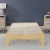 Flash Furniture YKC-1090-T-NAT-GG Natural Pine Finish Wood Twin Platform Bed with Wooden Support Slats addl-6