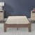 Flash Furniture YKC-1090-T-WAL-GG Walnut Finish Wood Twin Platform Bed with Wooden Support Slats addl-6