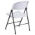 Flash Furniture 2-DAD-YCD-50-WH-GG Hercules 330 lb. Capacity Granite White Plastic Folding Chair with Charcoal Frame, 2 Pack  addl-7