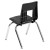 Flash Furniture ADV-SSC-14BLK Mickey Advantage Black Student Stack School Chair 14" addl-4