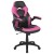 Flash Furniture BLN-X10D1904L-PK-GG Gaming Desk/Pink/Black Racing Chair Set with Cup Holder/Headphone Hook/Removable Mouse Pad Top addl-8