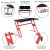 Flash Furniture BLN-X10RSG1030-CAM-GG Red Gaming Desk and Camouflage/Black Racing Chair Set with Cup Holder and Headphone Hook addl-4