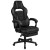 Flash Furniture BLN-X40D1904-BK-GG Gaming Desk/Black Reclining Gaming Chair with Cup Holder/Headphone Hook addl-8