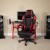 Flash Furniture BLN-X40RSG1030-RED-GG Red Gaming Desk with Cup Holder/Headphone Hook & Red Reclining Back/Arms Gaming Chair with Footrest addl-1