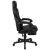 Flash Furniture CH-00288-BK-BK-GG X40 Black Gaming / Racing Computer Chair with Fully Reclining Back/Arms, Footrest  addl-8