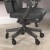 Flash Furniture CH-00288-BK-BK-RLB-GG X40 Black Gaming / Racing Computer Chair with Fully Reclining Back/Arms, Footrest, Transparent Roller Wheels addl-6