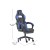 Flash Furniture CH-00288-BL-RLB-GG X40 Black/Blue Gaming Chair with Fully Reclining Back/Arms, Footrest addl-4