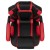 Flash Furniture CH-00288-RED-GG X40 Gaming / Racing Computer Chair with Fully Reclining Back/Arms, Slide-Out Footrest, Massaging Lumbar - Red addl-11