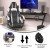 Flash Furniture CH-00288-WH-RLB-GG X40 White Gaming Chair with Fully Reclining Back/Arms and Footrest addl-3