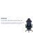 Flash Furniture CH-187230-BL-GG X30 Reclining Gaming / Racing Office Ergonomic Reclining Computer Chair, Slide-Out Footrest addl-3