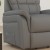 Flash Furniture CH-US-153062L-GY-LEA-GG Hercules Gray LeatherSoft Remote Powered Lift Recliner for Elderly addl-5