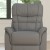 Flash Furniture CH-US-153062L-GY-LEA-GG Hercules Gray LeatherSoft Remote Powered Lift Recliner for Elderly addl-6