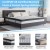 Flash Furniture CL-BT33PM-R12M-K-GG Capri Comfortable Sleep 12" Memory Foam & Pocket Spring Mattress, King Mattress in a Box addl-6