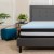 Flash Furniture CL-E230P10-2M35-K-GG Capri Comfortable Sleep King 10" Foam Pocket Spring Mattress & 2" Gel Memory Foam Topper Bundle addl-1