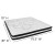 Flash Furniture CL-E230P10-2M35-K-GG Capri Comfortable Sleep King 10" Foam Pocket Spring Mattress & 2" Gel Memory Foam Topper Bundle addl-7