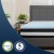 Flash Furniture CL-E230P10-2M35-K-GG Capri Comfortable Sleep King 10" Foam Pocket Spring Mattress & 2" Gel Memory Foam Topper Bundle addl-8