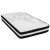 Flash Furniture CL-E230P10-2M35-T-GG Capri Comfortable Sleep Twin 10" Foam Pocket Spring Mattress & 2" Gel Memory Foam Topper Bundle addl-11