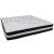 Flash Furniture CL-E230P-2M35-K-GG Capri Comfortable Sleep King 12" Foam Pocket Spring Mattress & 2" Gel Memory Foam Topper Bundle addl-11