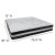 Flash Furniture CL-E230P-2M35-K-GG Capri Comfortable Sleep King 12" Foam Pocket Spring Mattress & 2" Gel Memory Foam Topper Bundle addl-7