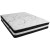 Flash Furniture CL-E230P-2M35-Q-GG Capri Comfortable Sleep Queen 12" Foam Pocket Spring Mattress & 2" Gel Memory Foam Topper Bundle addl-11