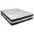 Flash Furniture CL-E230P-3M35-F-GG Capri Comfortable Sleep Full 12" Foam Pocket Spring Mattress & 3" Gel Memory Foam Topper Bundle addl-11