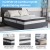 Flash Furniture CL-E230P-R-F-10-GG Capri Comfortable Sleep 10" Hybrid Pocket Spring Mattress, Full Mattress in a Box addl-6