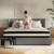 Flash Furniture CL-E230P-R-K-GG Capri Comfortable Sleep 12" Hybrid Pocket Spring Mattress, King Mattress in a Box addl-2