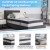 Flash Furniture CL-E230P-R-T-GG Capri Comfortable Sleep 12" Hybrid Pocket Spring Mattress, Twin Mattress in a Box addl-6