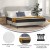 Flash Furniture CL-E238-B-K-GG Capri Comfortable Sleep 8" Foam and Innerspring Hybrid Mattress, King Mattress in a Box addl-3