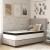 Flash Furniture CL-FR231-12-T-GG Capri Comfortable Sleep Firm 12" Hybrid Pocket Spring Mattress, Extra Firm, Twin Mattress in a Box addl-1