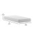 Flash Furniture CL-MF101-8-T-GG Charcoal & Green Tea Cooling Gel Memory Foam 8" Supportive Pressure Relief, Twin Mattress in a Box addl-4