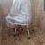 Flash Furniture DC-HY3410L-WH-GG Hercules 300 Lb. Capacity White Bath & Shower Chair with Non-Slip Feet addl-2