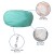 Flash Furniture DG-BEAN-LARGE-SOLID-MTGN-GG Oversized Solid Mint Green Refillable Bean Bag Chair for All Ages addl-5