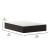 Flash Furniture DR-E230P-R-F-12-GY-GG Dream 12" Hybrid Mattress, Full Size High Density Foam and Pocket Spring Mattress in a Box addl-5