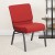 Flash Furniture FD-CH0221-4-SV-RED-BAS-GG Hercules 21