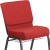 Flash Furniture FD-CH0221-4-SV-RED-BAS-GG Hercules 21