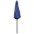 Flash Furniture GM-402003-NVY-GG Navy 9 Ft. Round Umbrella, 1.5" Diameter Aluminum Pole - Crank and Tilt Function addl-8