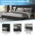 Flash Furniture HG-3WPB21-K04-K-BK-GG Charcoal King Fabric Upholstered Platform Bed with Headboard addl-3