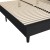 Flash Furniture HG-3WPB21-K04-K-BK-GG Charcoal King Fabric Upholstered Platform Bed with Headboard addl-6