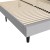 Flash Furniture HG-3WPB21-K04-K-GY-GG Light Grey King Fabric Upholstered Platform Bed with Headboard addl-6