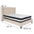 Flash Furniture HG-BM-34-GG Full Size Tufted Upholstered Platform Bed, Beige Fabric with Pocket Spring Mattress addl-3