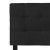 Flash Furniture HG-HB1704-F-BK-GG Tufted Upholstered Full Size Headboard, Black Fabric addl-10