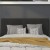 Flash Furniture HG-HB1704-F-BK-GG Tufted Upholstered Full Size Headboard, Black Fabric addl-7