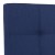 Flash Furniture HG-HB1704-F-N-GG Tufted Upholstered Full Size Headboard, Navy Fabric addl-9