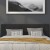 Flash Furniture HG-HB1704-K-BK-GG Tufted Upholstered King Size Headboard, Black Fabric addl-5