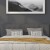 Flash Furniture HG-HB1704-K-DG-GG Tufted Upholstered King Size Headboard, Dark Gray Fabric addl-5