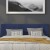 Flash Furniture HG-HB1704-K-N-GG Tufted Upholstered King Size Headboard, Navy Fabric addl-4